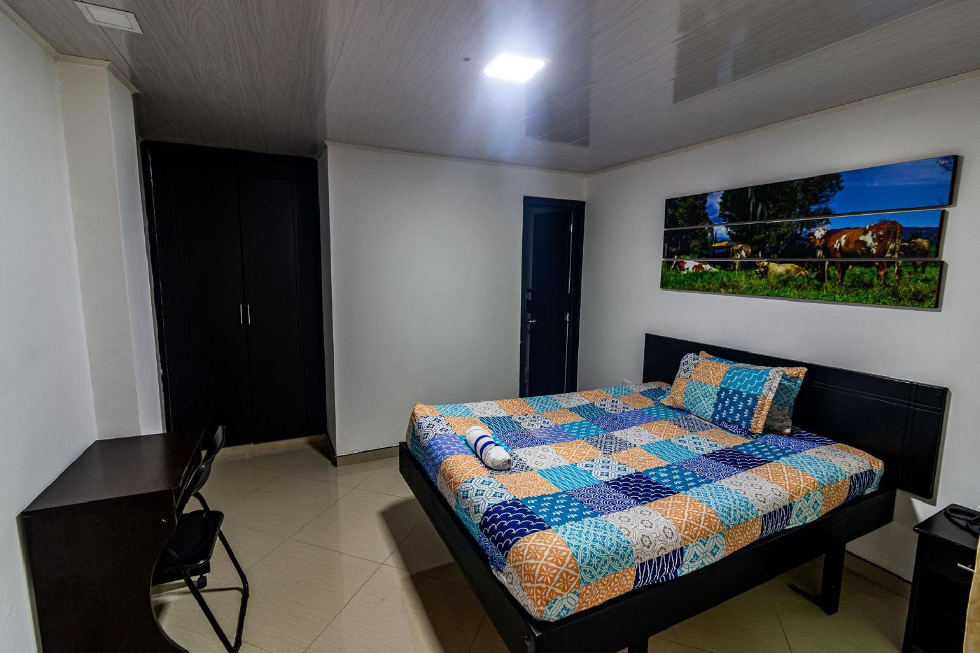 Hotel Zaclordy Ubate Buitenkant foto