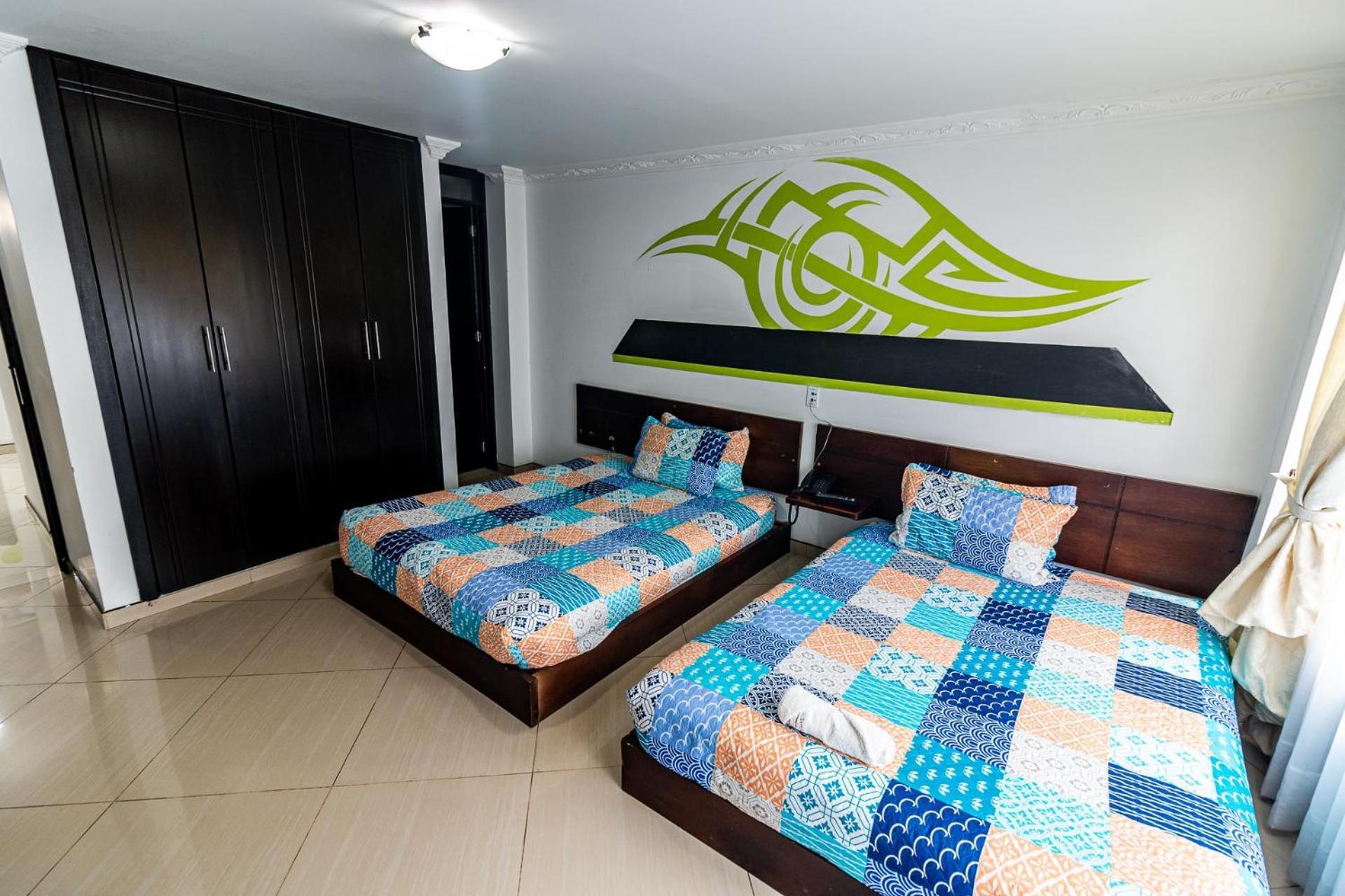 Hotel Zaclordy Ubate Buitenkant foto