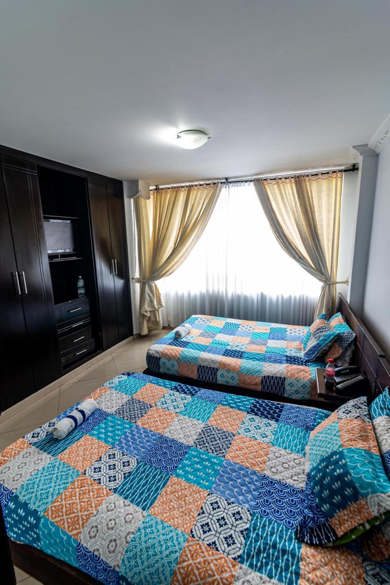 Hotel Zaclordy Ubate Buitenkant foto