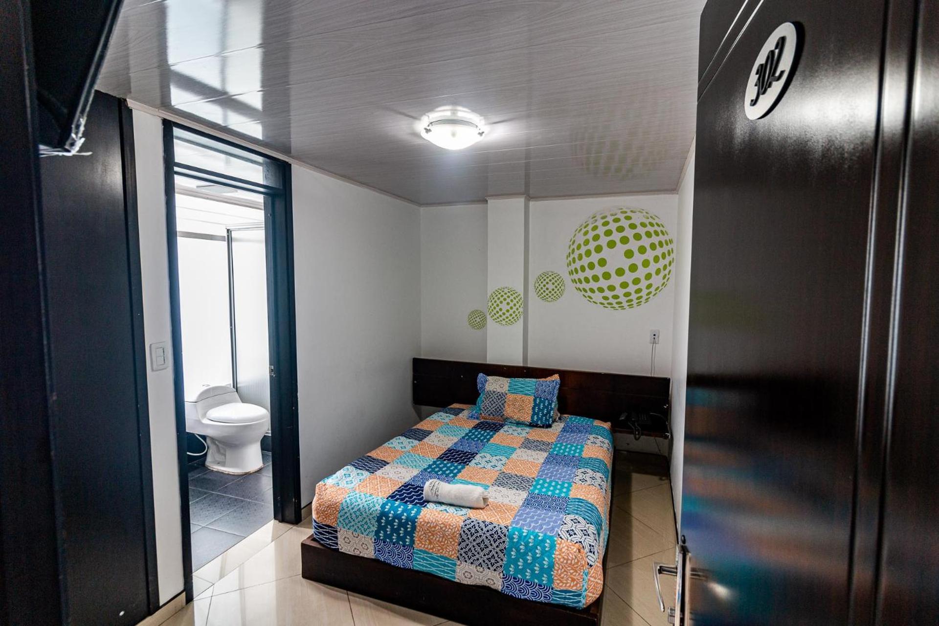 Hotel Zaclordy Ubate Buitenkant foto