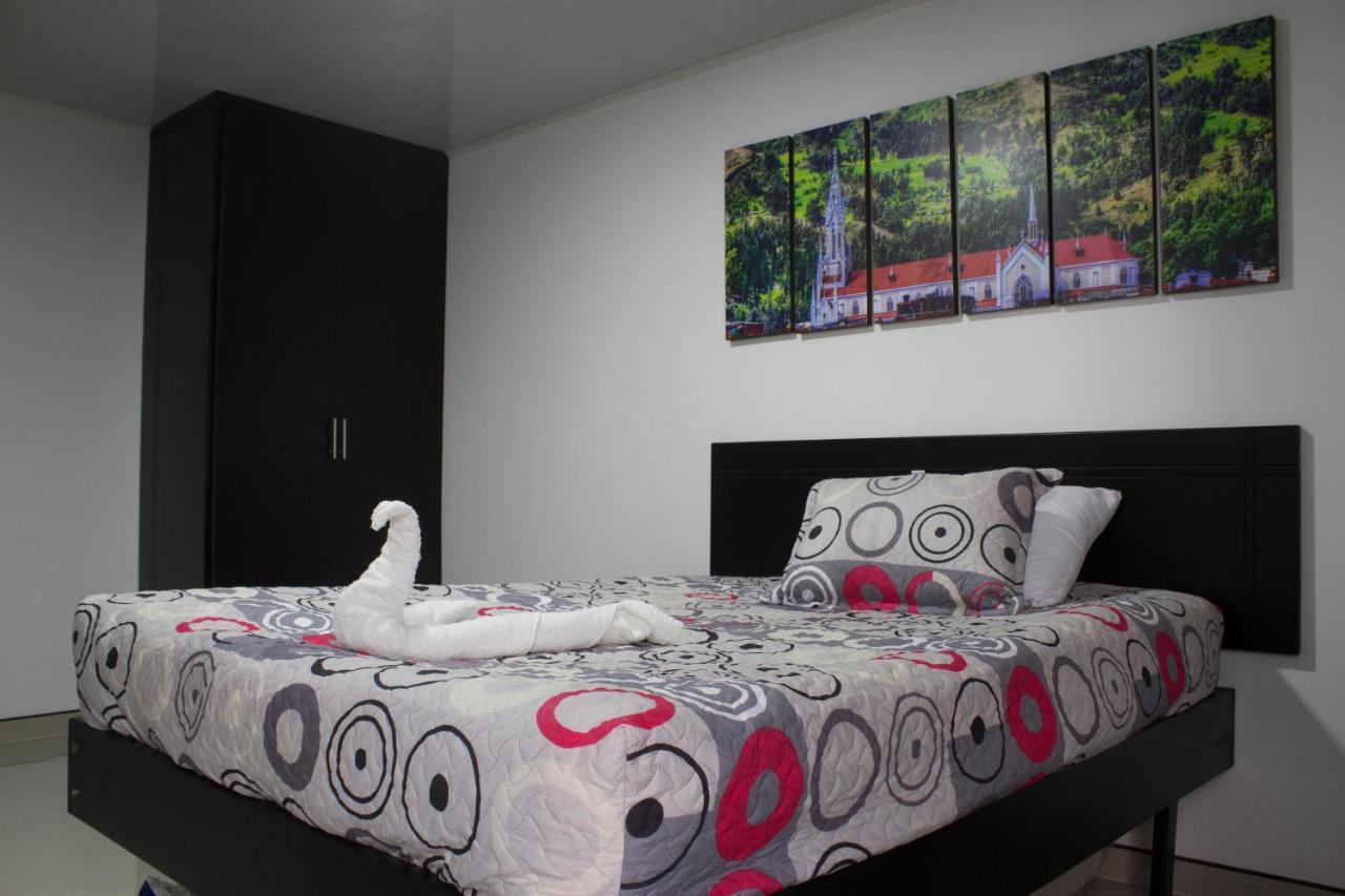 Hotel Zaclordy Ubate Buitenkant foto